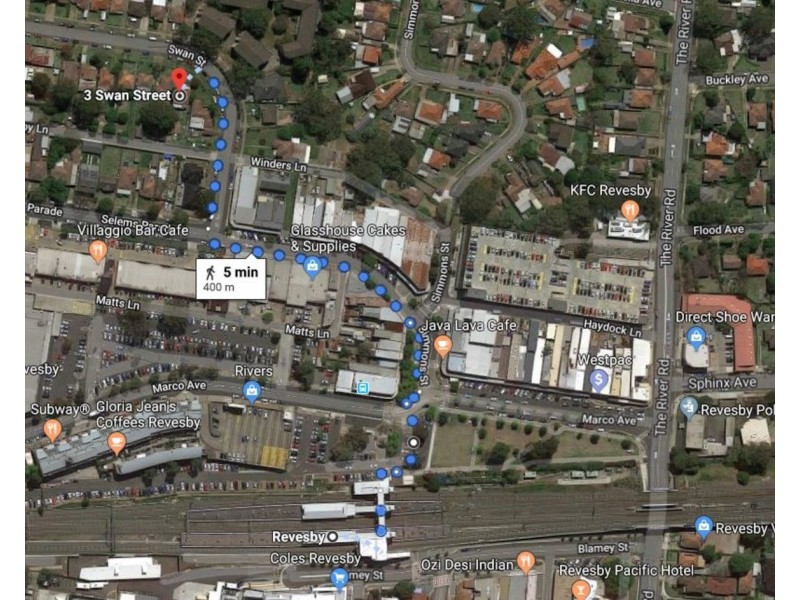 3 Swan Street, Revesby NSW 2212