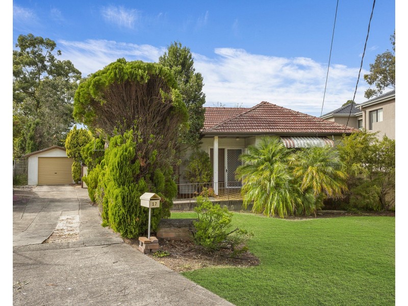 17 Starr Avenue, Padstow NSW 2211