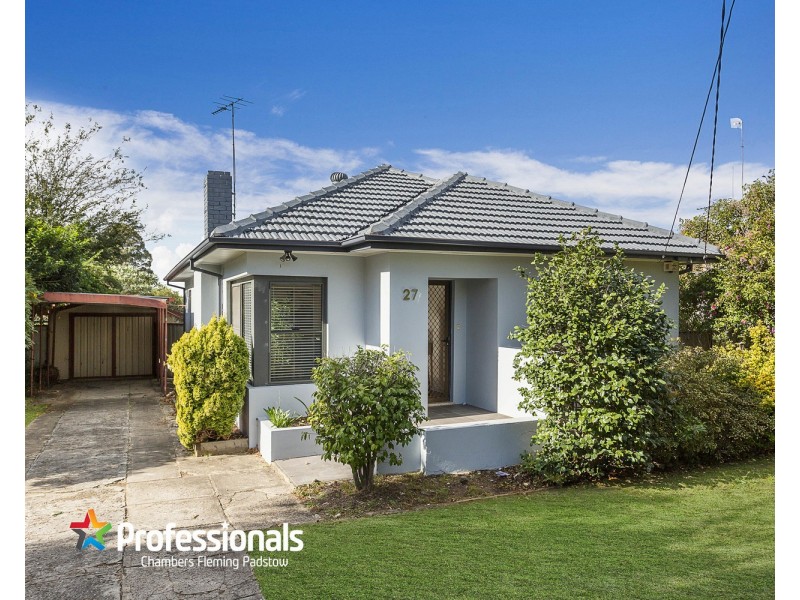 27 Lesley Avenue, Revesby NSW 2212