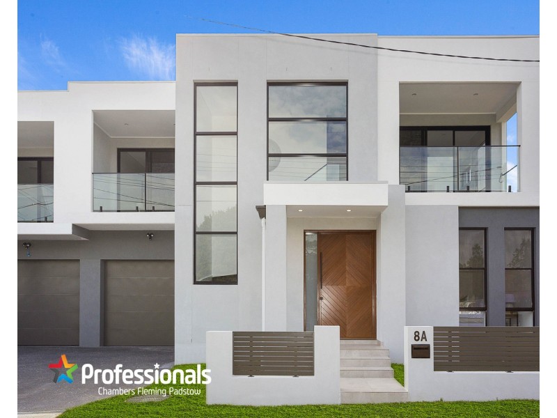 8a  Wall Avenue, Panania NSW 2213