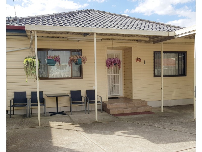 1 Eldridge Road, Bankstown NSW 2200