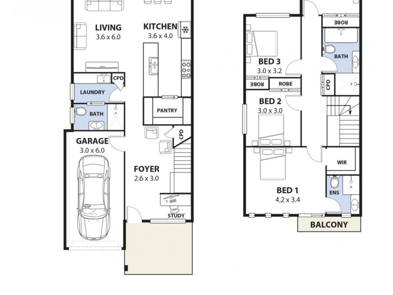 3 Sadlier Avenue, Milperra NSW 2214 Floorplan