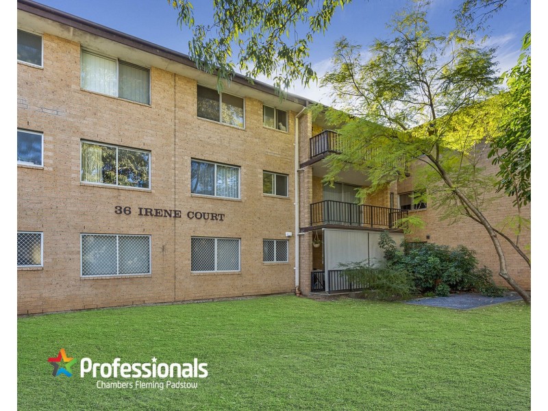 27/36 Sir Joseph Banks Street, Bankstown NSW 2200
