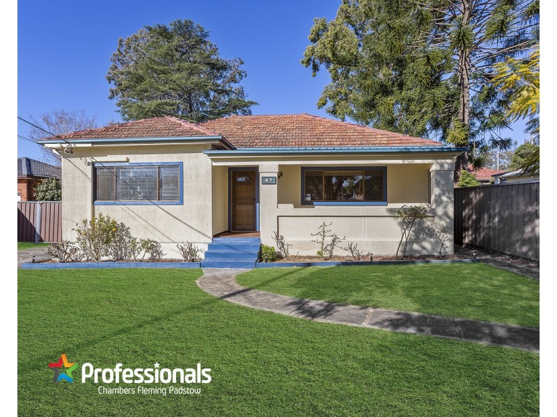 47 Kiora Street, Panania NSW 2213