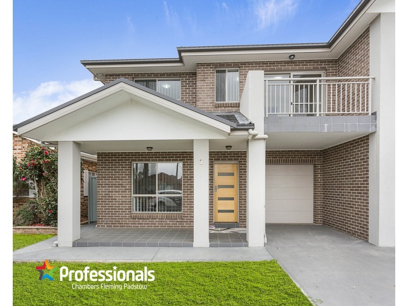 3/107-109 Kennedy Street, Picnic Point NSW 2213