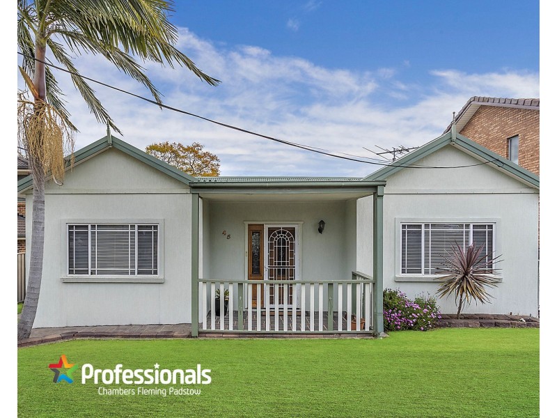 45 Clive Street, Revesby NSW 2212