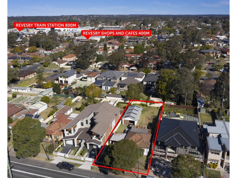 61  Bransgrove Road, Revesby NSW 2212