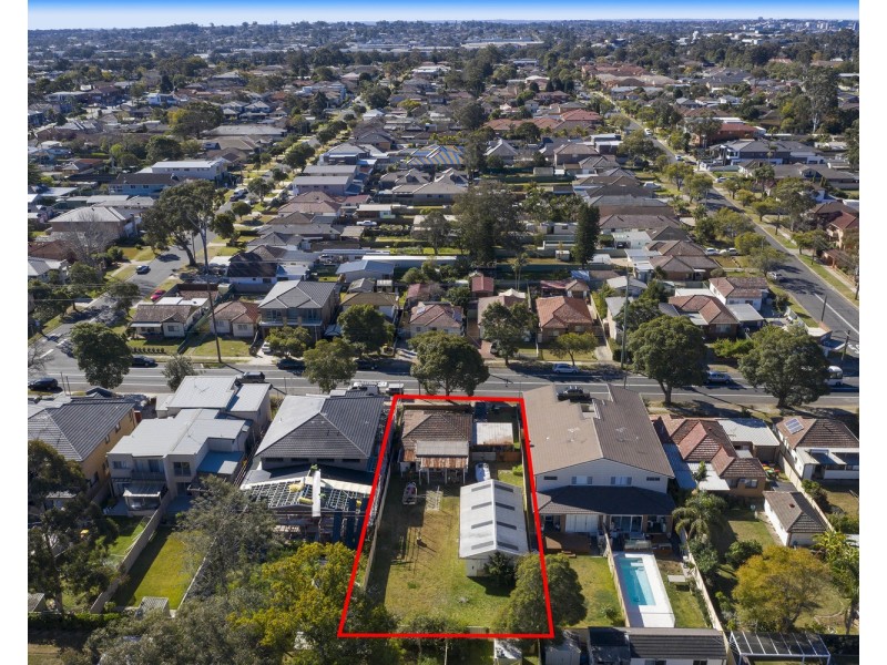 61  Bransgrove Road, Revesby NSW 2212