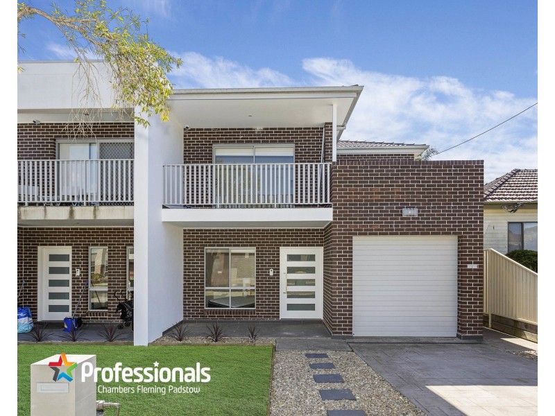 12A Blanc Avenue, East Hills NSW 2213