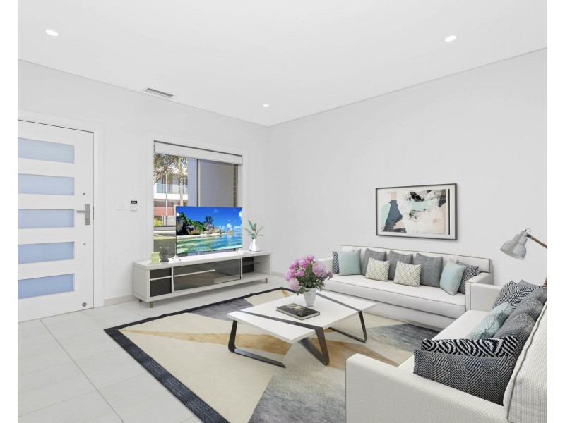 12A Blanc Avenue, East Hills NSW 2213