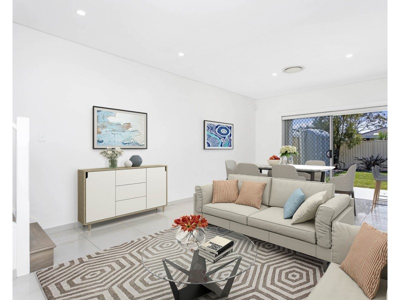 12A Blanc Avenue, East Hills NSW 2213