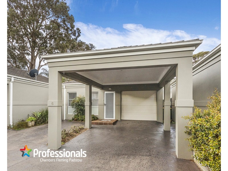 6/95 Picnic point Road, Panania NSW 2213