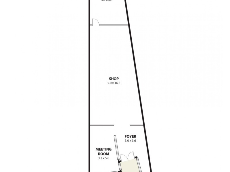 41 Howard Road, Padstow NSW 2211 Floorplan