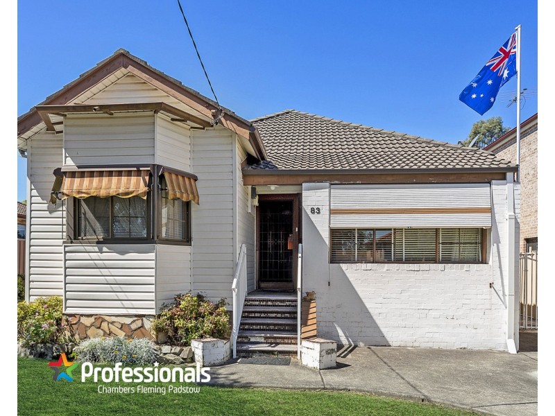 83 Sherwood Street, Revesby NSW 2212