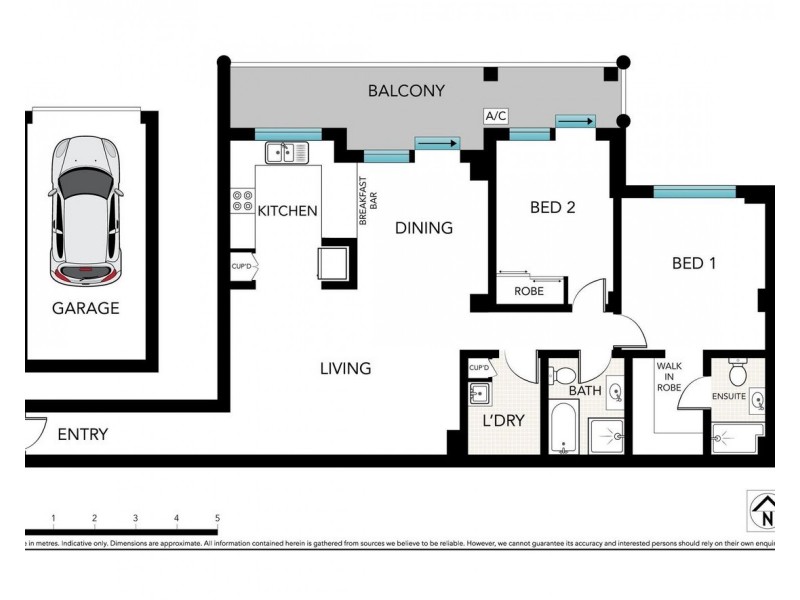 12/621-635 Kingsway, Miranda NSW 2228