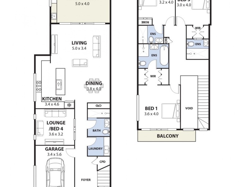 26 Stephanie Street, Padstow NSW 2211 Floorplan