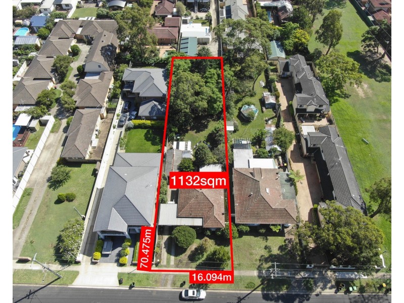 80 Villiers Road, Padstow Heights NSW 2211