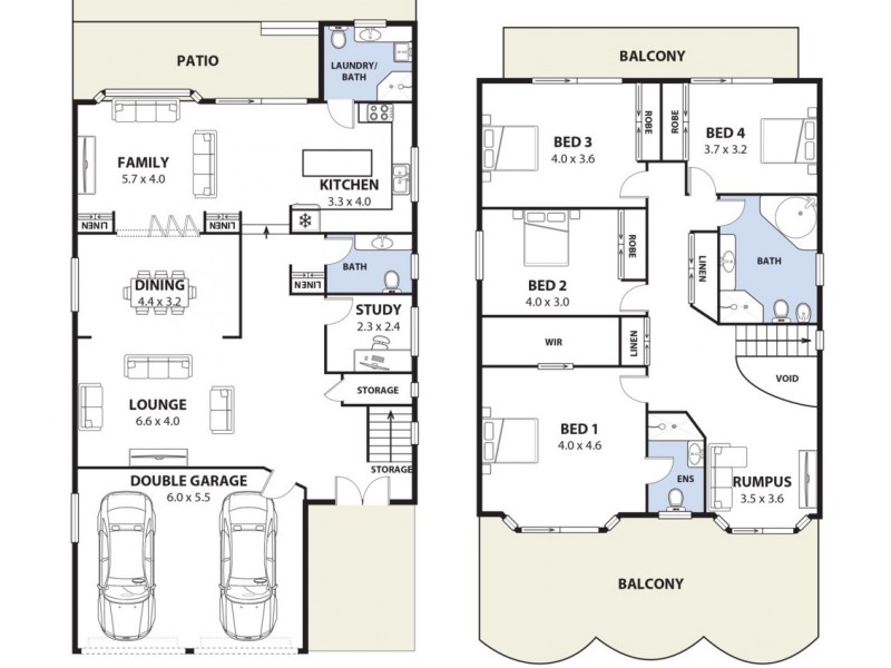 61 McMahon Road, Yagoona NSW 2199 Floorplan