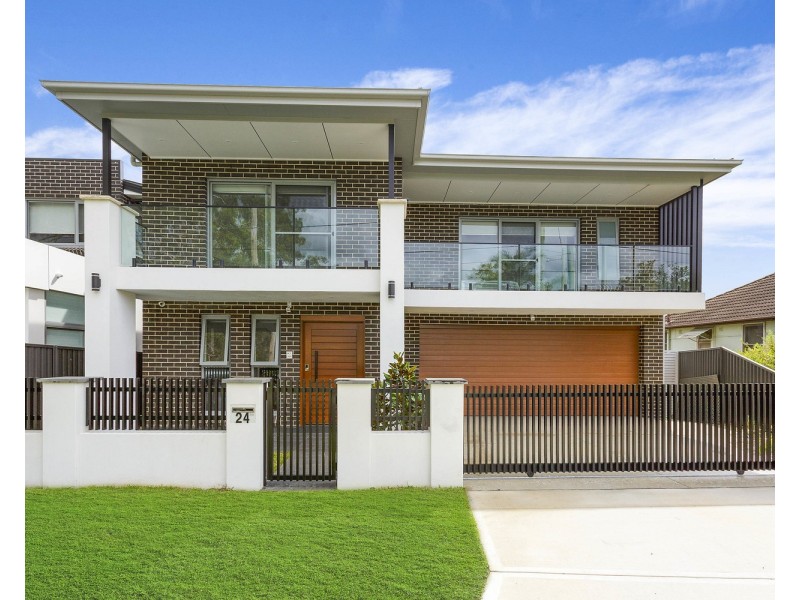 24 Prosser Avenue, Padstow NSW 2211