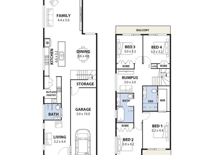 35 Laundess Avenue, Panania NSW 2213 Floorplan