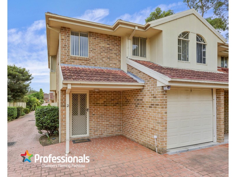 2/10 Raine Road, Padstow NSW 2211