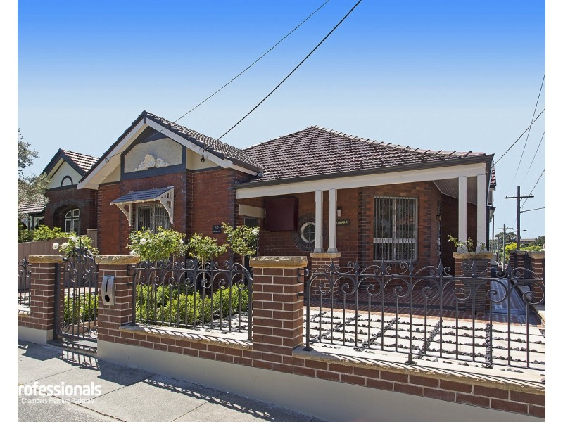 2/12 Herbert Street, Dulwich Hill NSW 2203