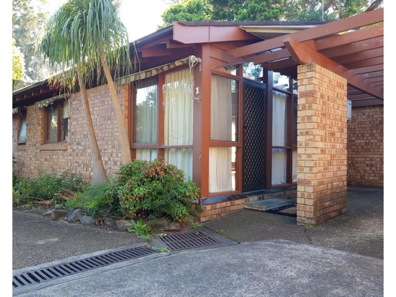 1/57 Uranus Road, Padstow NSW 2211