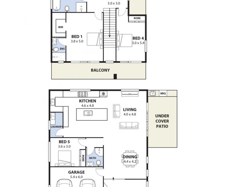 27 Lester Road, Revesby NSW 2212 Floorplan