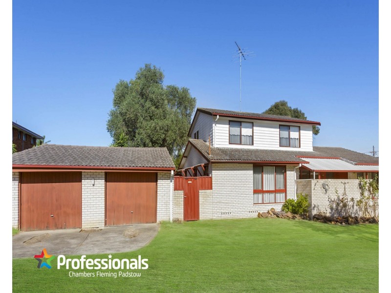 1 Windermere Crescent, Panania NSW 2213