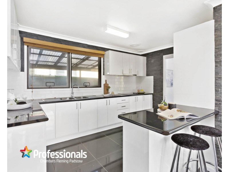 1 Windermere Crescent, Panania NSW 2213