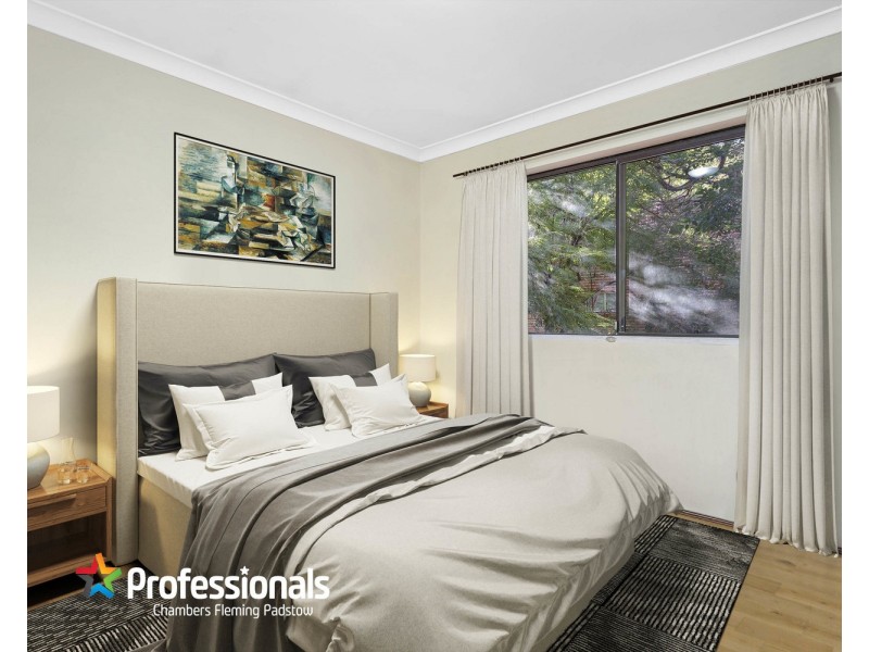 8/24 Sir Joseph Banks Street, Bankstown NSW 2200