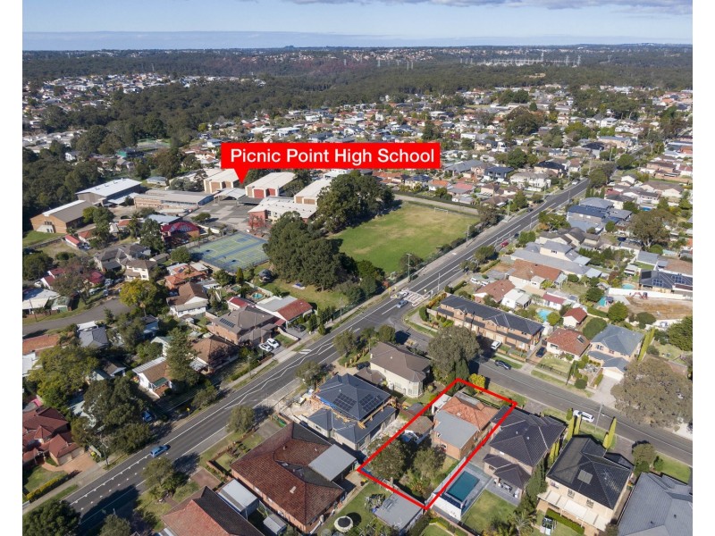 2 Paul Street, Panania NSW 2213