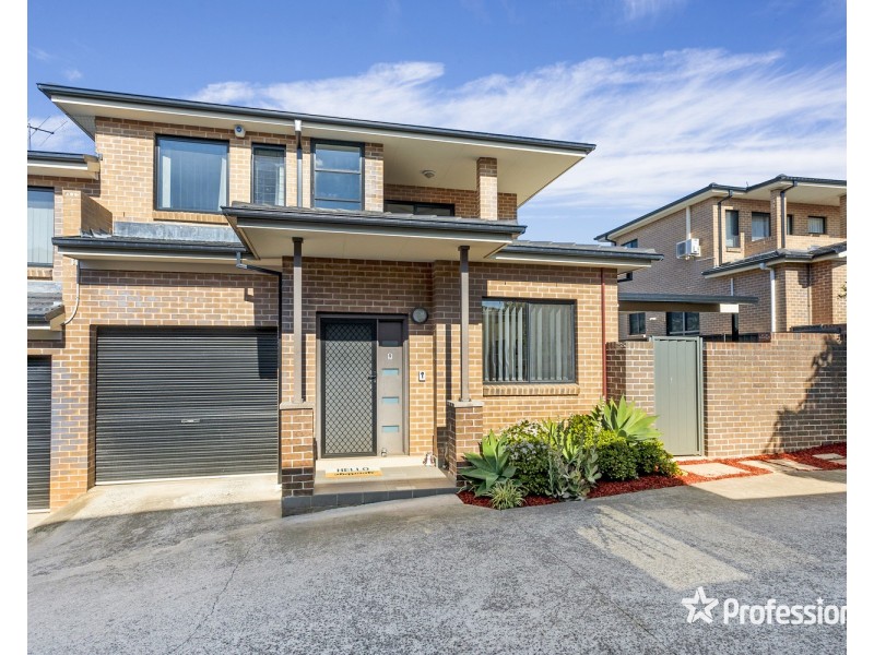 9/29 Ikara Crescent, Moorebank NSW 2170