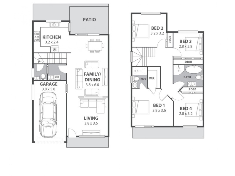 9 Tarro Avenue, Revesby NSW 2212 Floorplan