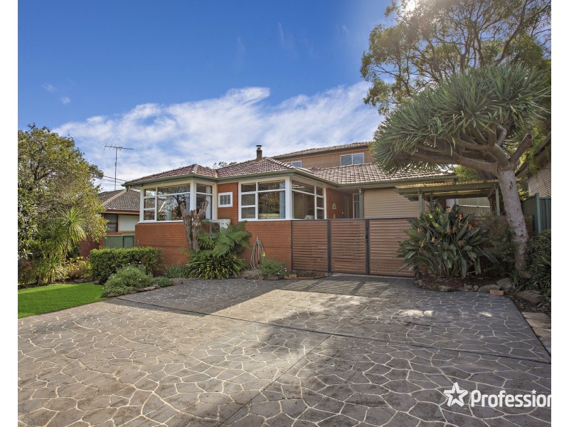 16 Curzon Road, Padstow Heights NSW 2211