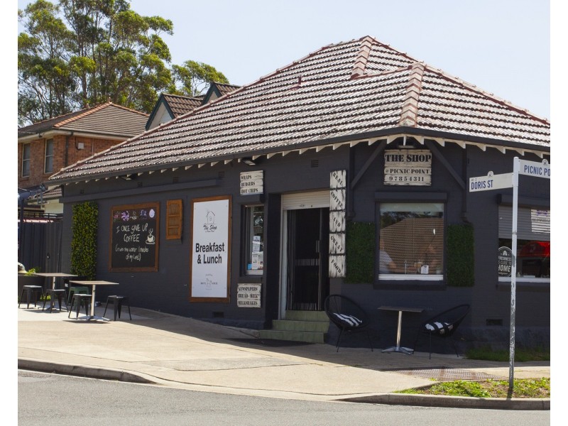 829A Henry Lawson Drive, Picnic Point NSW 2213