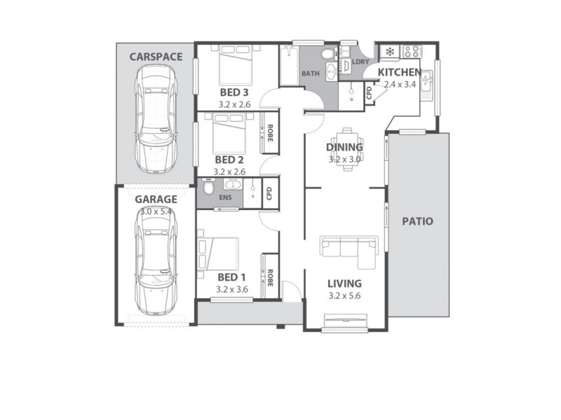 7/49 Cahors Road, Padstow NSW 2211 Floorplan