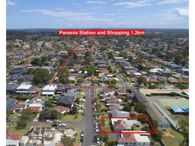 7 Wall Avenue, Panania NSW 2213