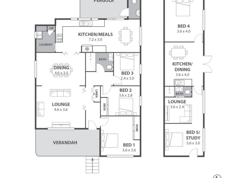 55 McGirr Street, Padstow NSW 2211 Floorplan