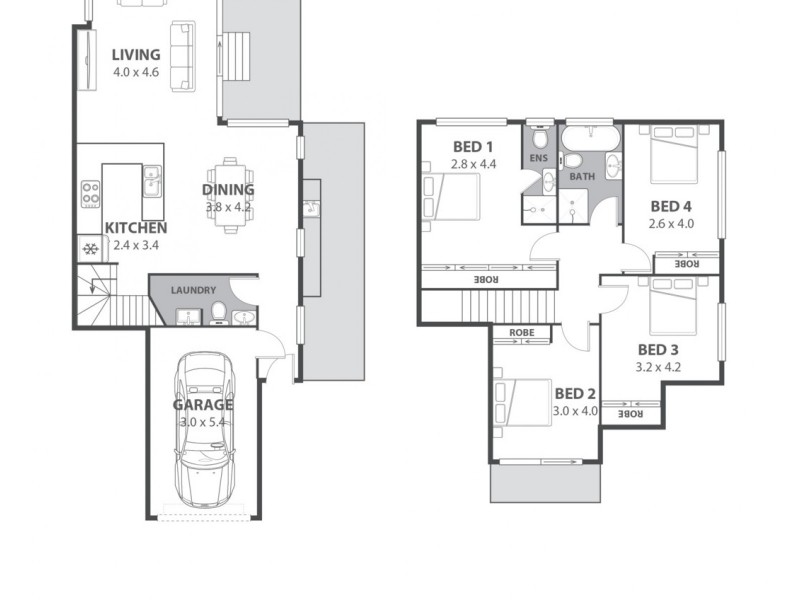 28 Uranus Road, Padstow NSW 2211 Floorplan