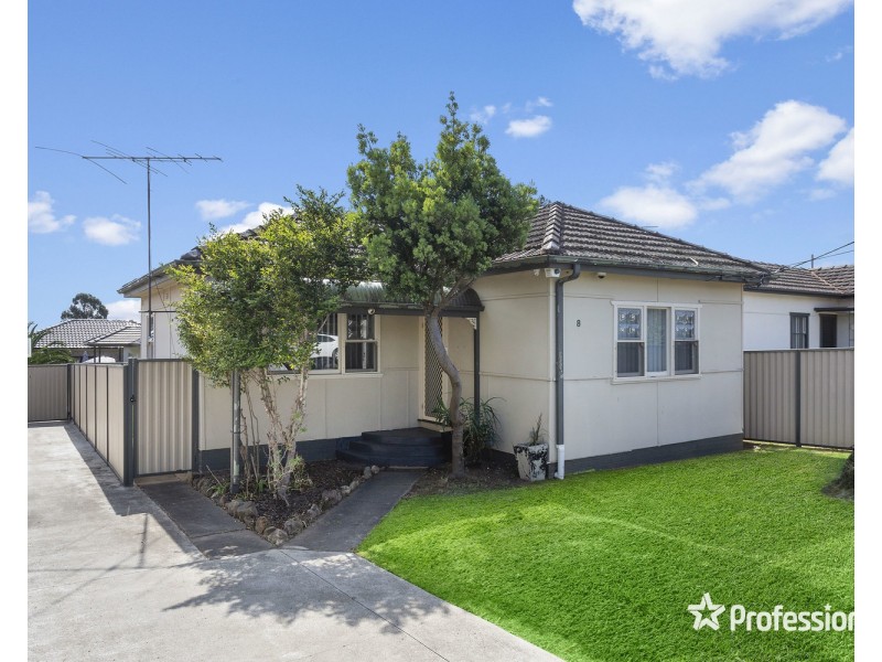 8 Prosper Street, Condell Park NSW 2200