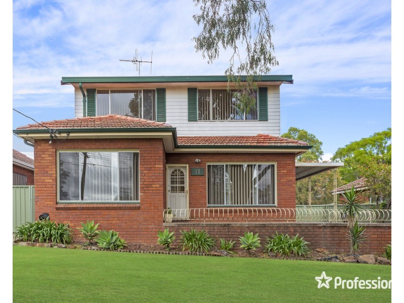 11 Springfield Road, Padstow NSW 2211