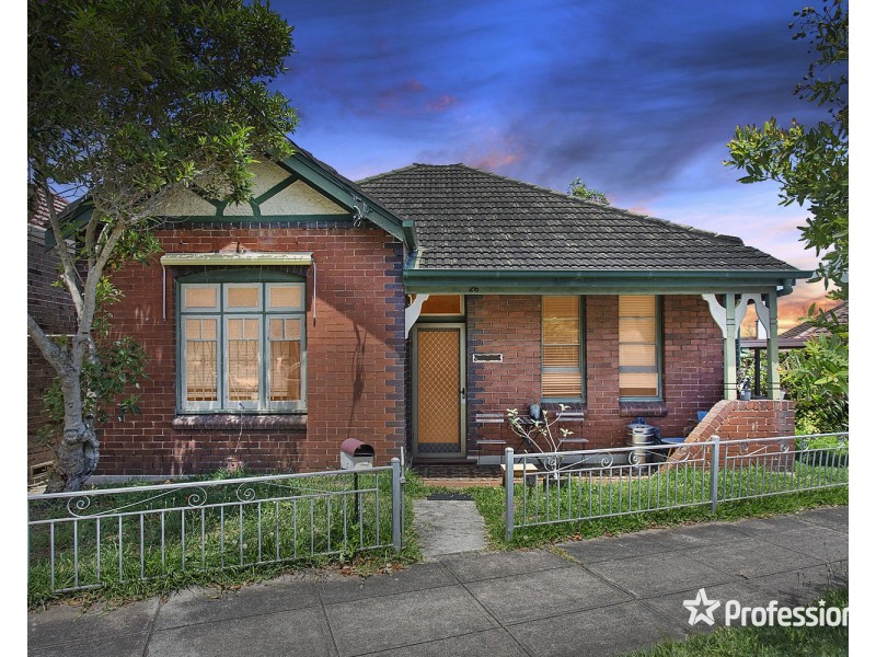 26 Francis Street, Marrickville NSW 2204