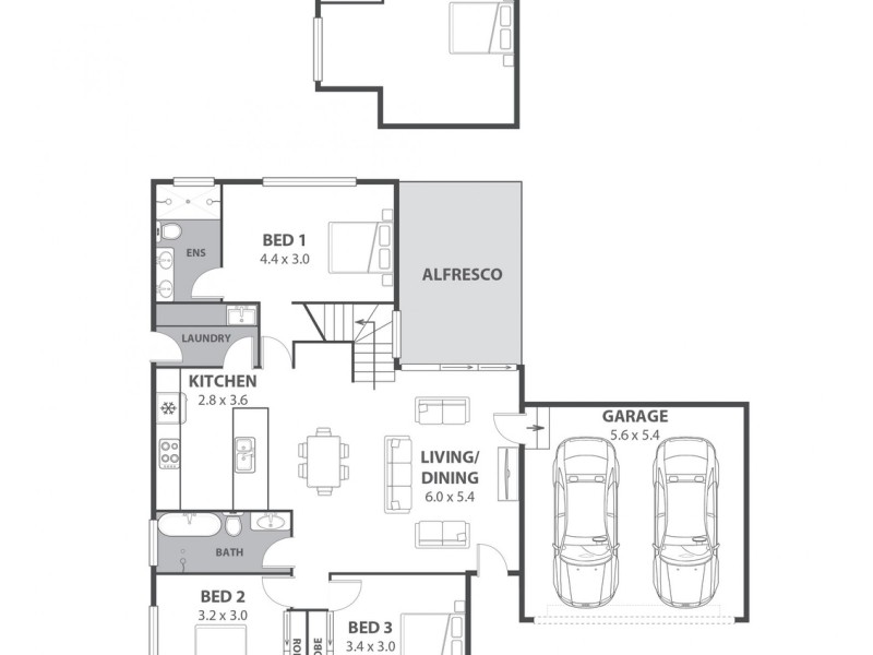 7/8 Virginius Street, Padstow NSW 2211 Floorplan