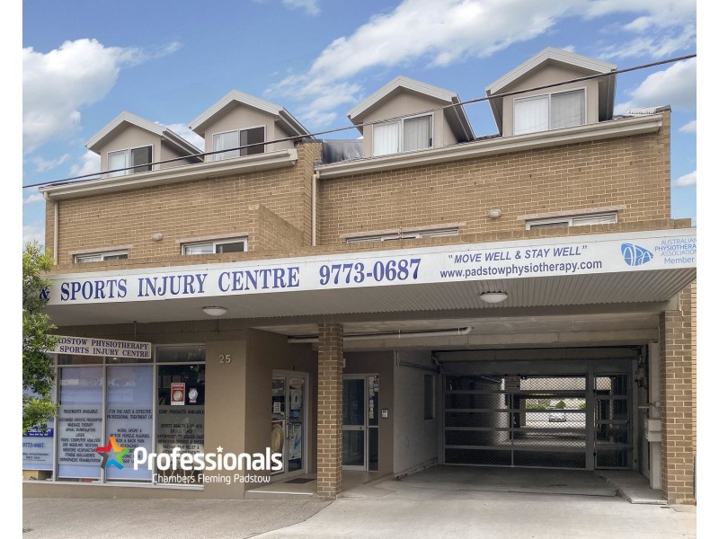 3/25 Cahors Road, Padstow NSW 2211