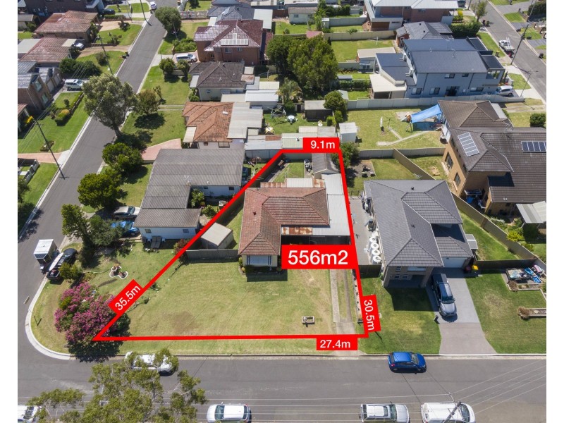 6 Alliance Avenue, Revesby NSW 2212