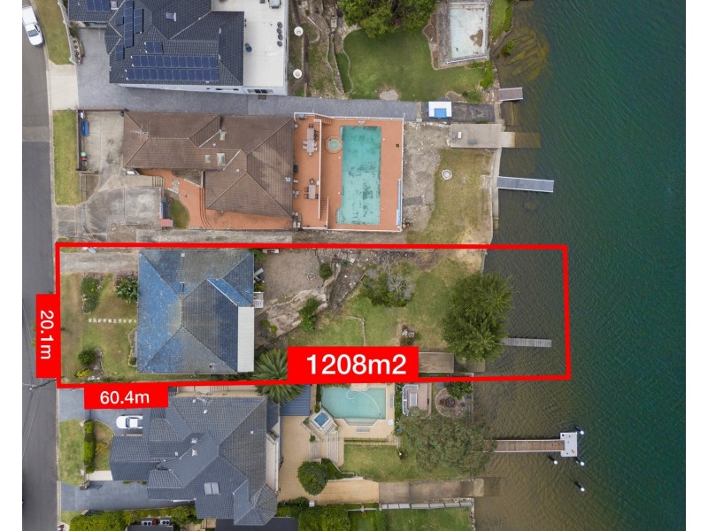 21 Burbank Avenue, East Hills NSW 2213