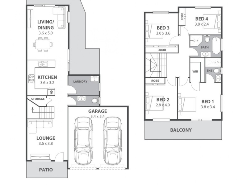 9a Tarro Avenue, Revesby NSW 2212 Floorplan