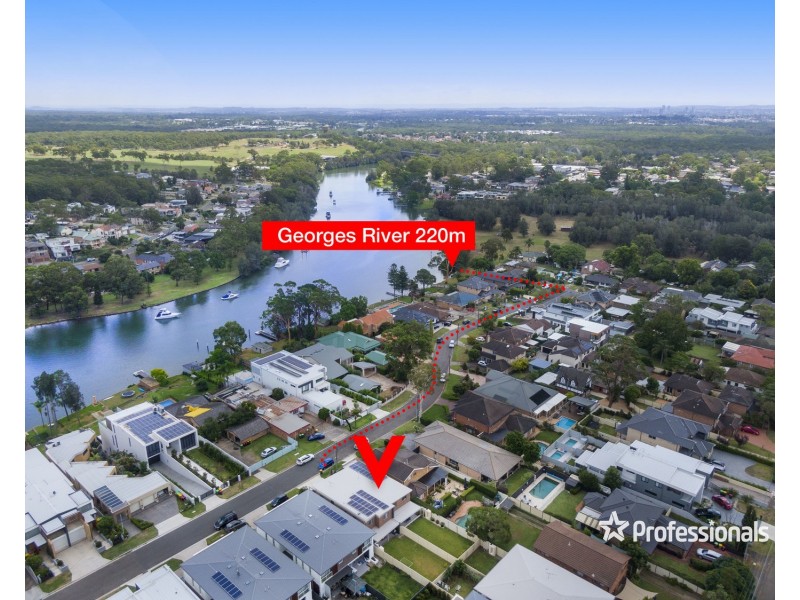 30 Burbank Avenue, East Hills NSW 2213