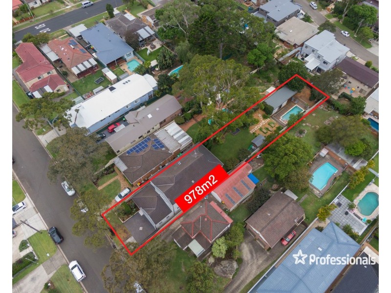 43  Queensbury Road, Padstow Heights NSW 2211